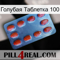 Голубая Таблетка 100 06